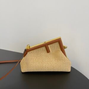 Fendi  First Bag-26*18*9.CM