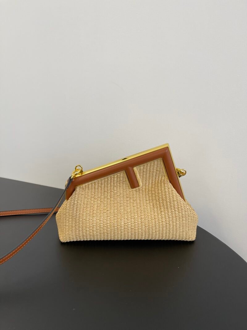 Fendi  First Bag-26*18*9.CM