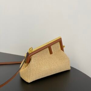 Fendi  First Bag-26*18*9.CM