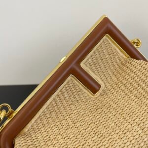 Fendi  First Bag-26*18*9.CM