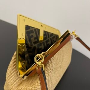 Fendi  First Bag-26*18*9.CM