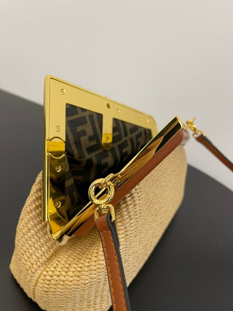 Fendi  First Bag-26*18*9.CM