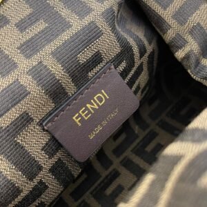 Fendi  First Bag-26*18*9.CM