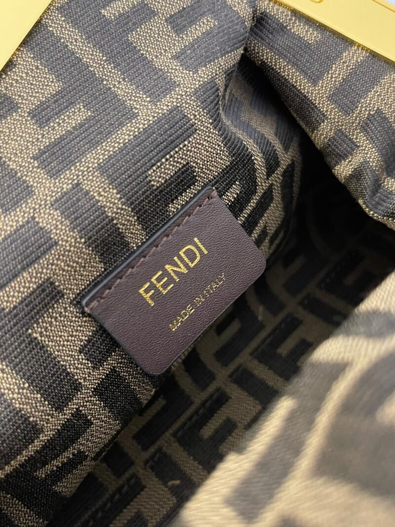 Fendi  First Bag-26*18*9.CM