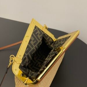 Fendi  First Bag-26*18*9.CM