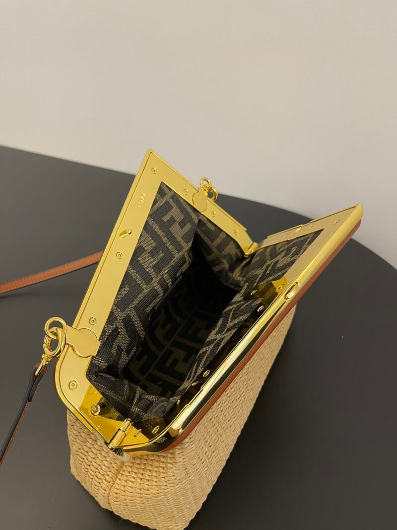 Fendi  First Bag-26*18*9.CM
