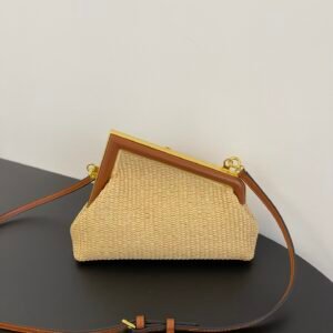 Fendi  First Bag-26*18*9.CM