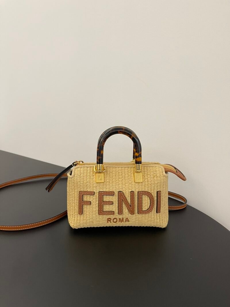 Fendi By The Way Boston-17*8*12CM