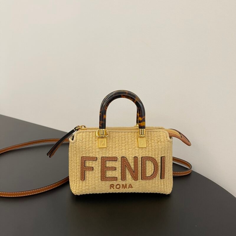 Fendi By The Way Boston-17*8*12CM