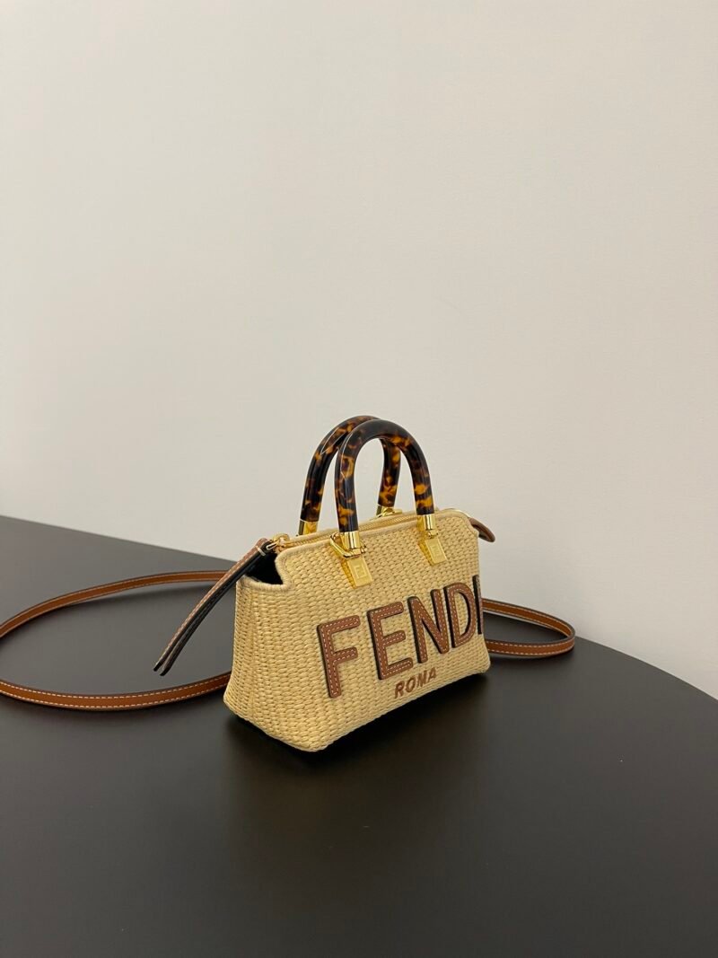 Fendi By The Way Boston-17*8*12CM