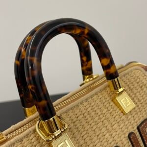 Fendi By The Way Boston-17*8*12CM