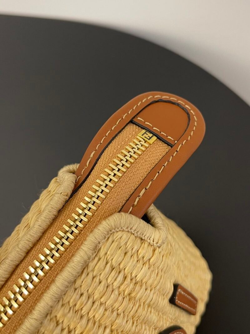 Fendi By The Way Boston-17*8*12CM