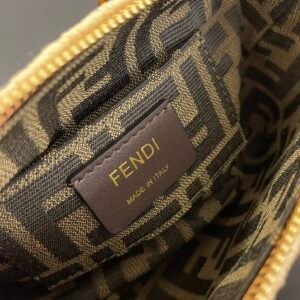 Fendi By The Way Boston-17*8*12CM