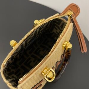 Fendi By The Way Boston-17*8*12CM