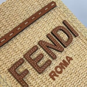 Fendi Sunshine Mini Tote -13×6.5x18CM