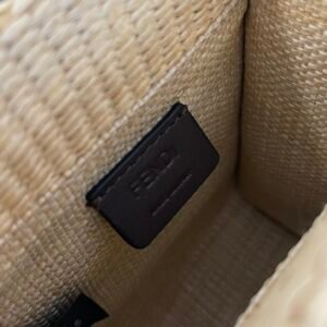 Fendi Sunshine Mini Tote -13×6.5x18CM