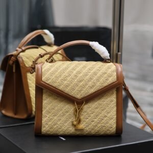YSL Cassandra Bag-20×16×7.5/24.5×20×11.5CM