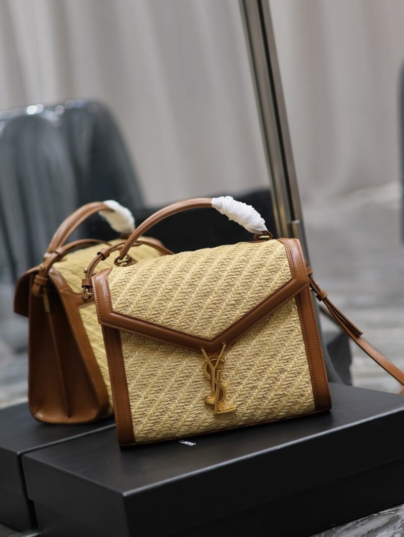 YSL Cassandra Bag-20×16×7.5/24.5×20×11.5CM