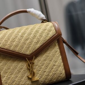 YSL Cassandra Bag-20×16×7.5/24.5×20×11.5CM