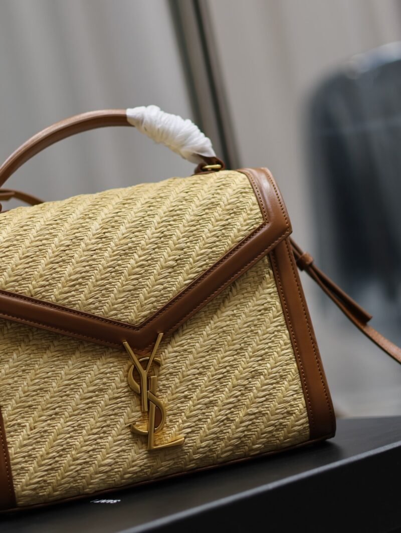 YSL Cassandra Bag-20×16×7.5/24.5×20×11.5CM