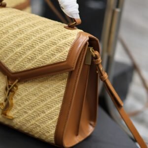 YSL Cassandra Bag-20×16×7.5/24.5×20×11.5CM