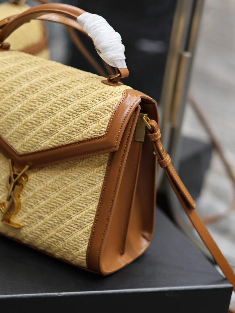 YSL Cassandra Bag-20×16×7.5/24.5×20×11.5CM