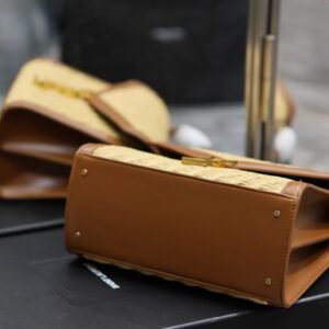 YSL Cassandra Bag-20×16×7.5/24.5×20×11.5CM