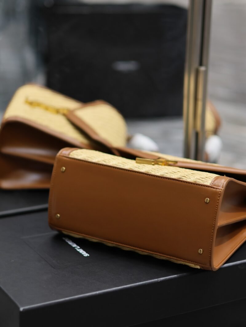 YSL Cassandra Bag-20×16×7.5/24.5×20×11.5CM