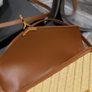 YSL Cassandra Bag-20×16×7.5/24.5×20×11.5CM