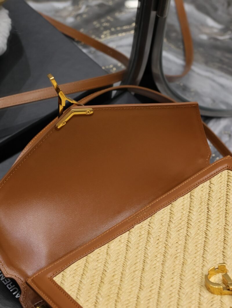 YSL Cassandra Bag-20×16×7.5/24.5×20×11.5CM