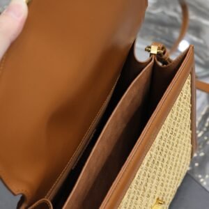 YSL Cassandra Bag-20×16×7.5/24.5×20×11.5CM