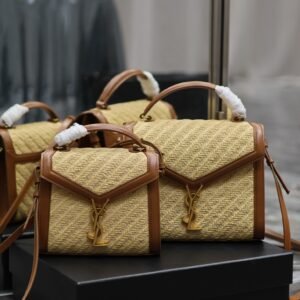 YSL Cassandra Bag-20×16×7.5/24.5×20×11.5CM