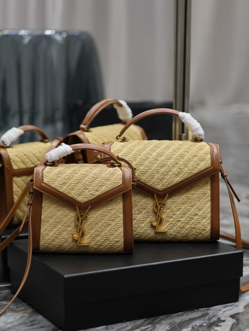 YSL Cassandra Bag-20×16×7.5/24.5×20×11.5CM