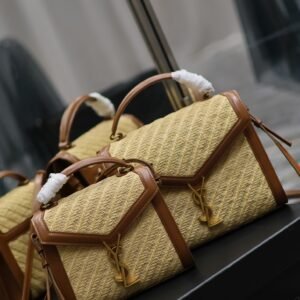 YSL Cassandra Bag-20×16×7.5/24.5×20×11.5CM