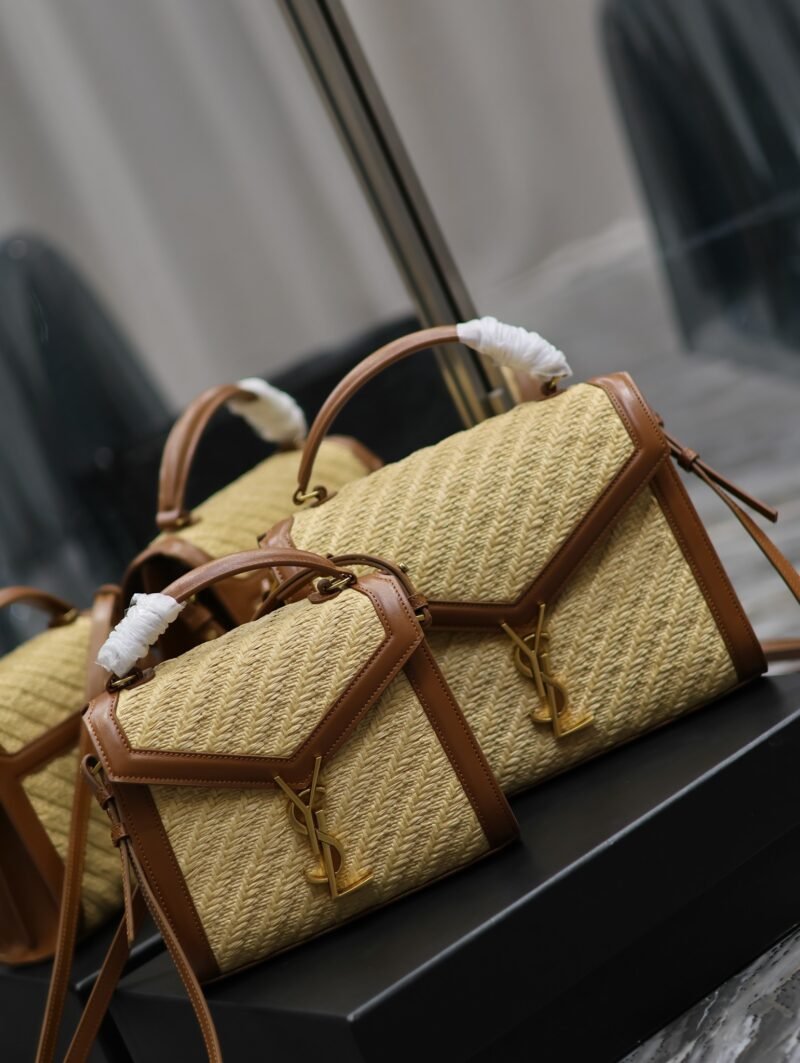 YSL Cassandra Bag-20×16×7.5/24.5×20×11.5CM