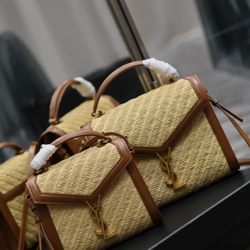 YSL Cassandra Bag-20×16×7.5/24.5×20×11.5CM