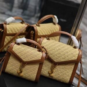 YSL Cassandra Bag-20×16×7.5/24.5×20×11.5CM