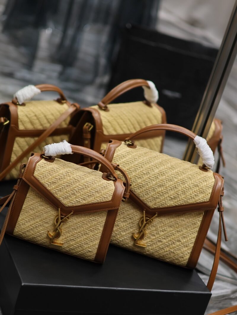 YSL Cassandra Bag-20×16×7.5/24.5×20×11.5CM