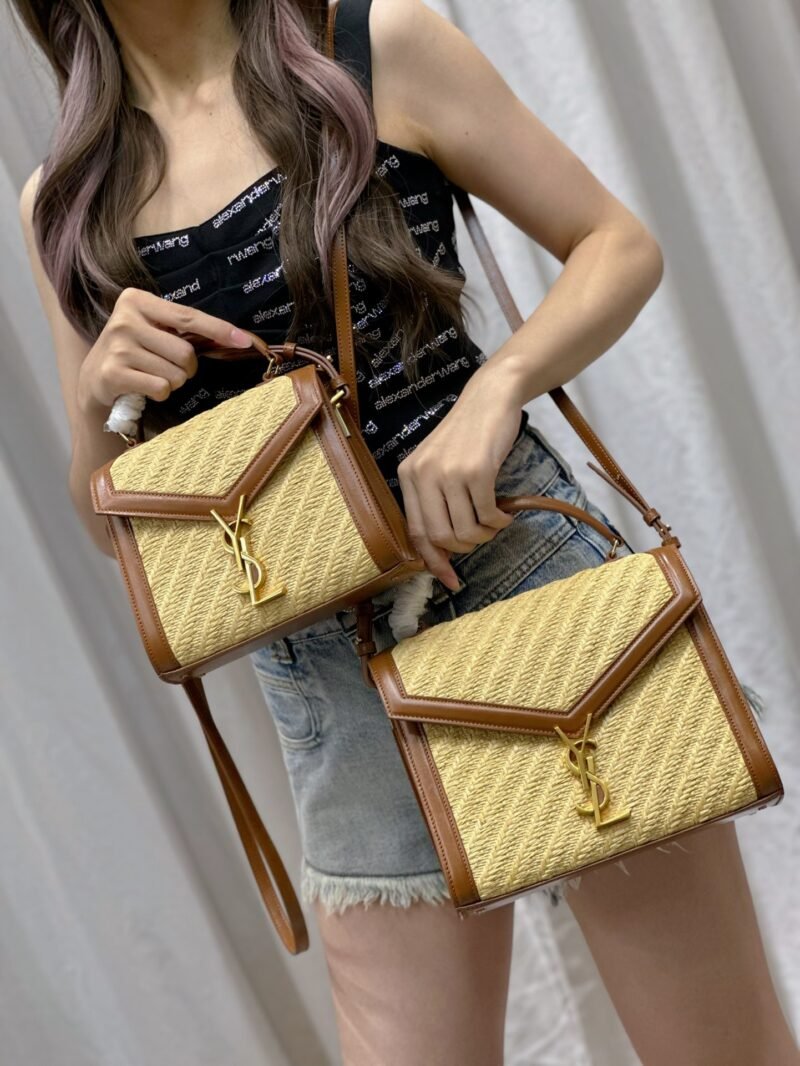 YSL Cassandra Bag-20×16×7.5/24.5×20×11.5CM