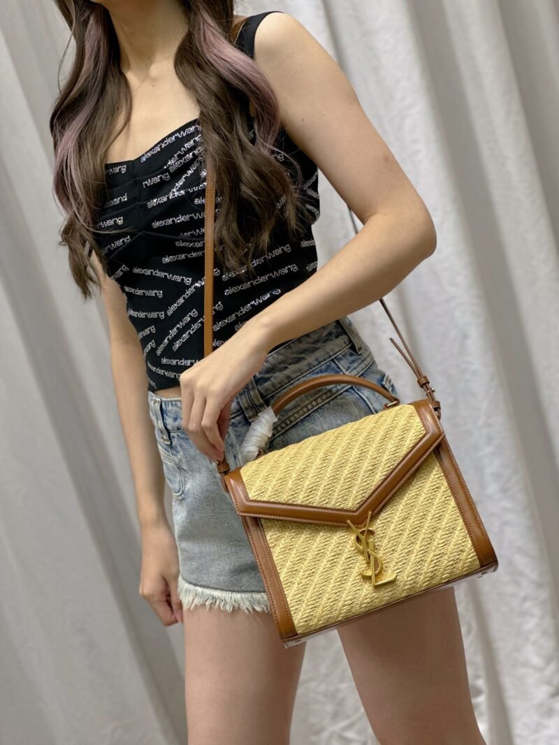 YSL Cassandra Bag-20×16×7.5/24.5×20×11.5CM