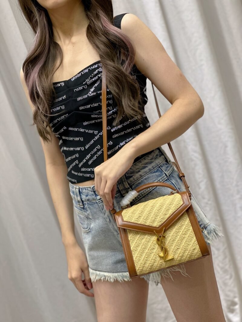 YSL Cassandra Bag-20×16×7.5/24.5×20×11.5CM