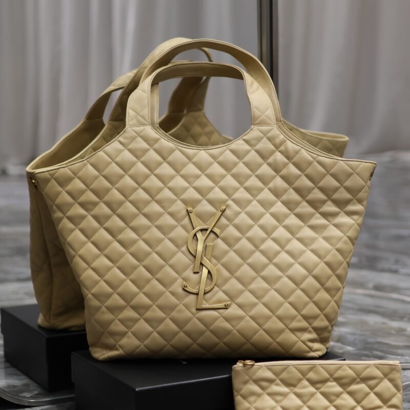 YSL Rive Icare Maxi Bag-38*43*8CM