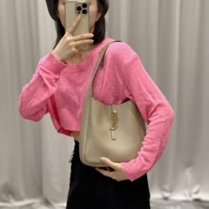 YSL Le5A7 Vintage Bag-23×22×8.5CM