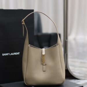 YSL Le5A7 Vintage Bag-23×22×8.5CM