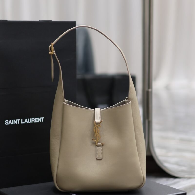 YSL Le5A7 Vintage Bag-23×22×8.5CM