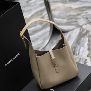 YSL Le5A7 Vintage Bag-23×22×8.5CM