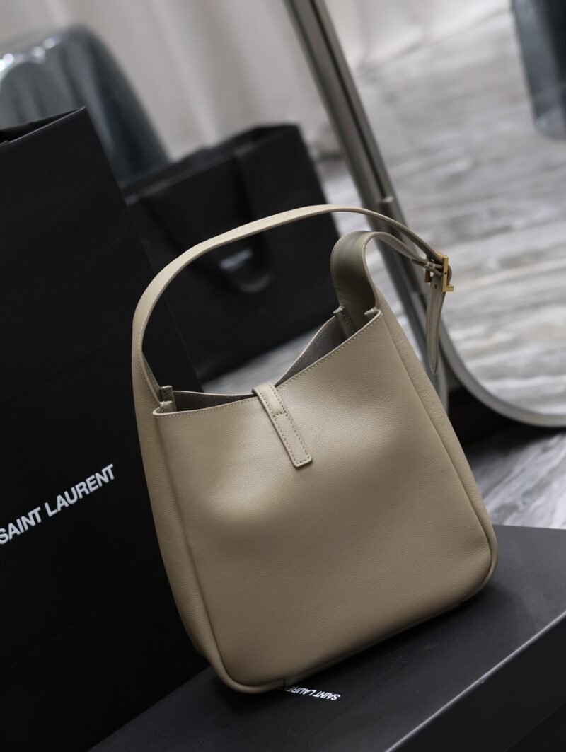 YSL Le5A7 Vintage Bag-23×22×8.5CM