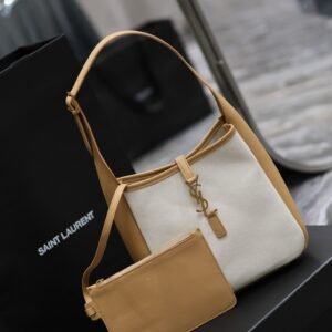 YSL Le5A7 Vintage Bag-23×22×8.5CM