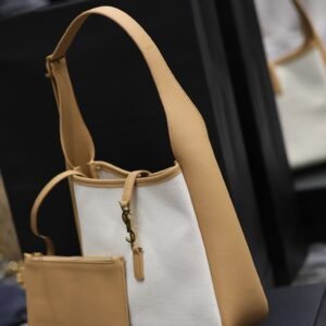 YSL Le5A7 Vintage Bag-23×22×8.5CM