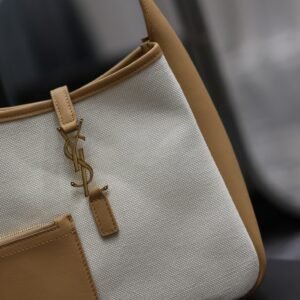 YSL Le5A7 Vintage Bag-23×22×8.5CM